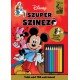 Disney - Mickey egér - Szuper színező     6.95 + 1.95 Royal Mail